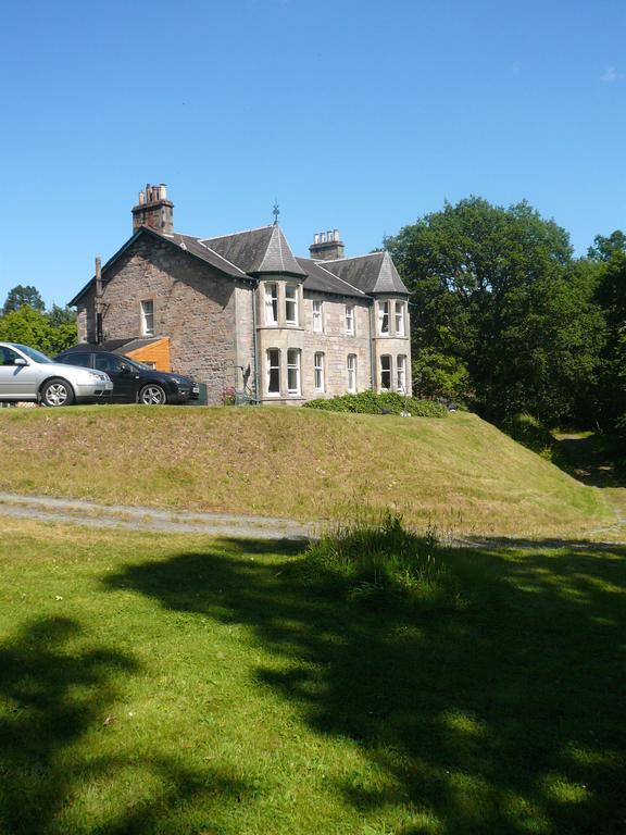 Woodburn House Bed and Breakfast Pitlochry Exterior foto