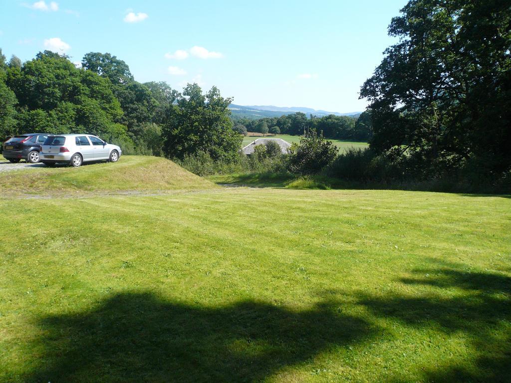 Woodburn House Bed and Breakfast Pitlochry Exterior foto